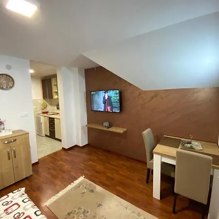 Bogdanovic Apartment *