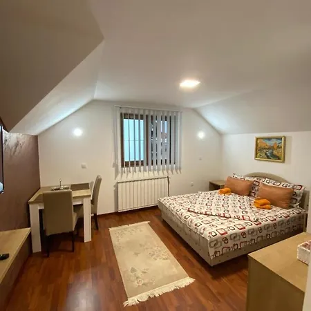 Bogdanovic Apartment *