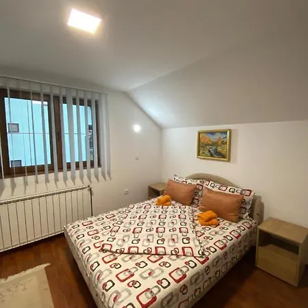 Apartment Bogdanovic Zlatibor