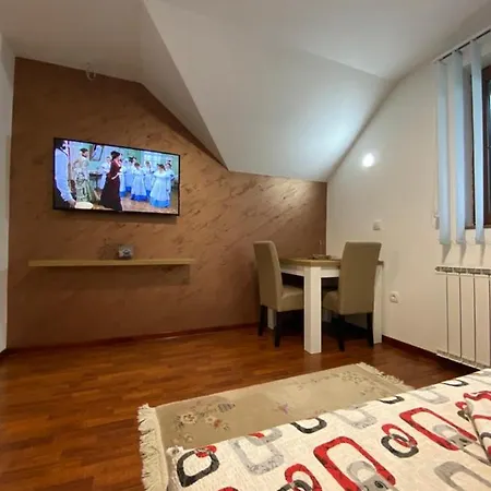 Apartamento Bogdanovic *