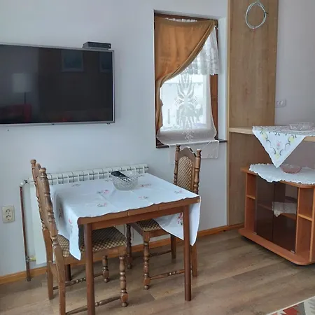 Bogdanovic Apartment *