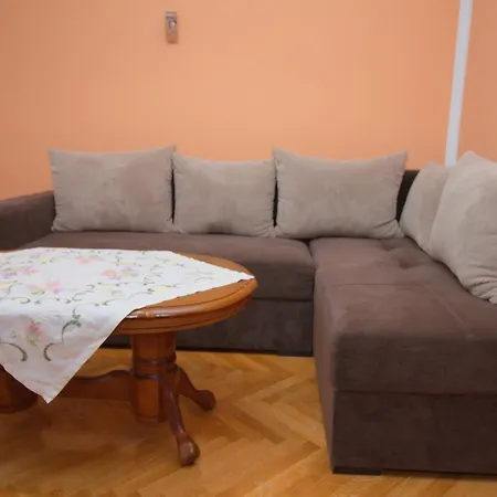 Apartmán Bogdanovic