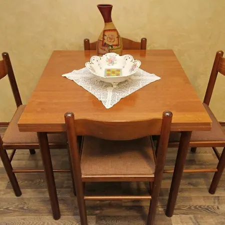 Apartamento Bogdanovic *