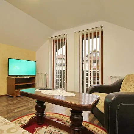 Bogdanovic Apartamento Zlatibor