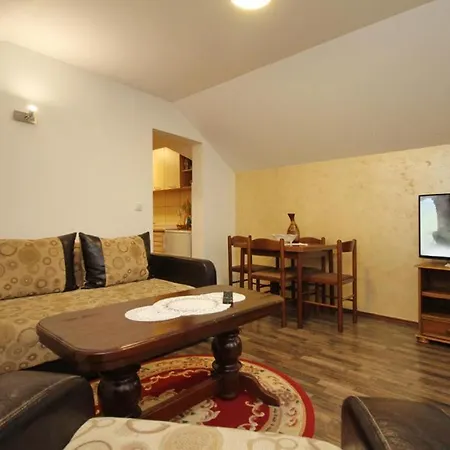 Apartment Bogdanovic *