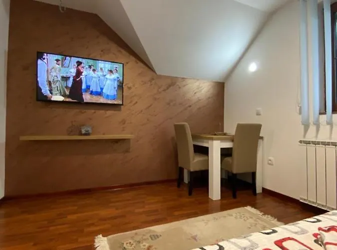 Διαμέρισμα Bogdanovic *