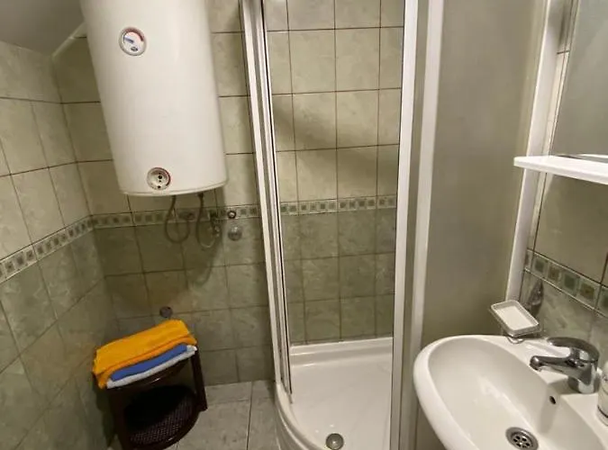 Bogdanovic Διαμέρισμα Ζλάτιμπορ