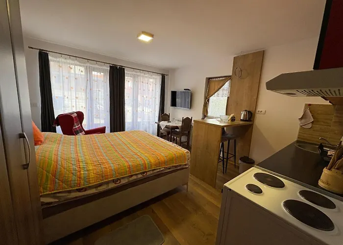 アパート Bogdanovic ズラティボール