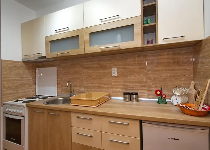 Bogdanovic アパート *