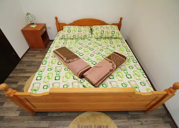 アパート Bogdanovic