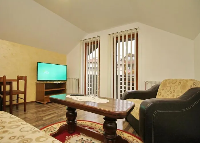 Bogdanovic Διαμέρισμα Ζλάτιμπορ