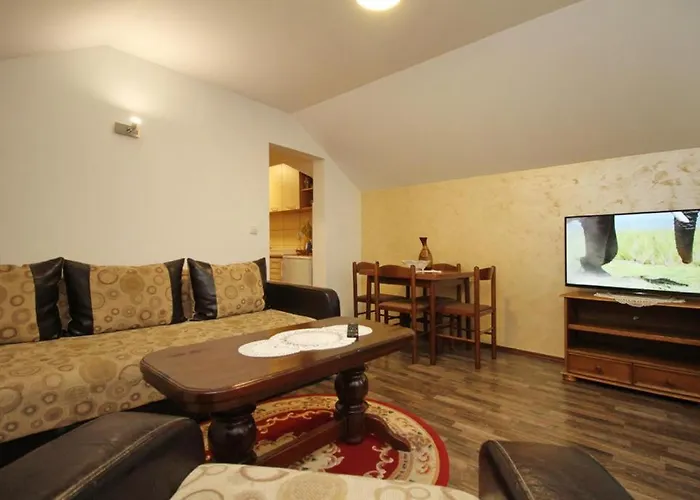 アパート Bogdanovic *